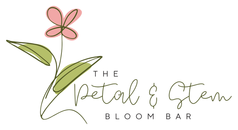 The Petal & Stem Bloom Bar